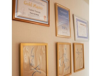 隠れ家エステサロン