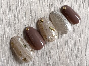 ローグ(Looog)/12月☆定額ネイル2