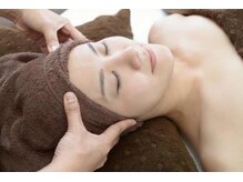 エヌ スタイル(N Style)/ドライヘッドスパ