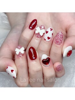 ラフェ ネイルサロン(La fee nail salon)/ハンドやり放題120分