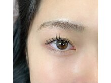 プラスアイ 池袋西口店/束感まつげパーマ