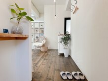 ダブル(W.)/エントランス