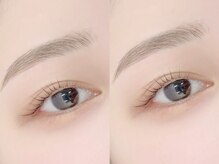 デイジー バイ アルテフィーチェ 梅田(daisy by artefice)/まつパ×アイブロウwax