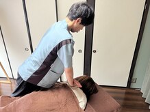 ミントのかべの整体院/PR:一宮/江南/整体/骨盤矯正