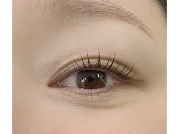 プラスアイ 池袋西口店/マスカラパーマ