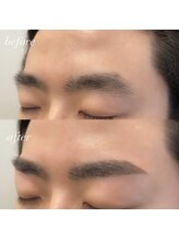 アイラッシュアンドアイブロウ ラブリム(LOVERIM)/☆美眉スタイリング☆