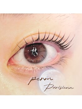 ロコラッシュ 仙川店/#パリジェンヌ#まつげパーマ