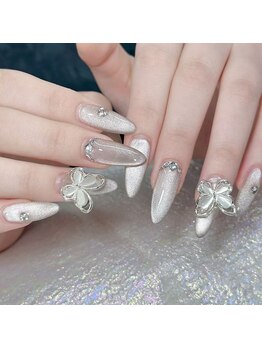 クイーンズビューティーサロン 歌舞伎町店(Queen's beauty salon)/パラジェル　やり放題コース