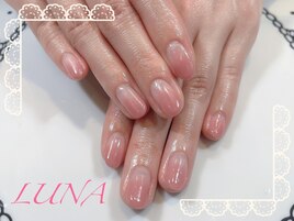 ☆シンプルオフィスネイル☆