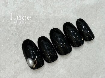 ルーチェネイル 横浜(Luce nail)/Naturalコース