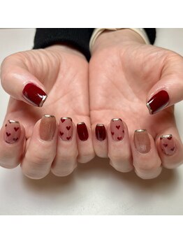 ハートネイル