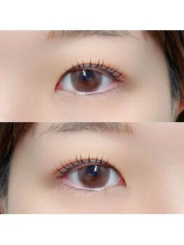 フルールドリス(FLUER DE LIS)/トリートメント配合まつげパーマ