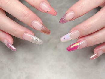 ブリスフルハピネス(Blissful happiness)/いろいろフレンチ!