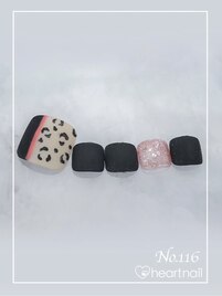 フット定額デザイン