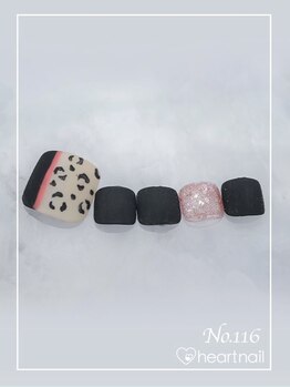 はあとねいる新都心銘苅店/フット定額デザイン