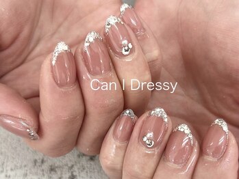 キャンアイドレッシー 奈良新大宮店(Can I Dressy)