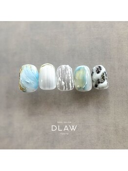 ドロウトーキョー(DLAW tokyo)/5月デザインアート