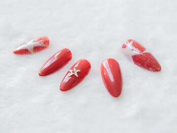 ルス(luz)の写真/センスの光るサンプルやお任せネイルを多数ご用意♪《シンプル～華やか重視》の方まで理想の指先をゲット☆