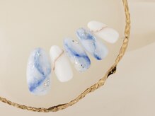 エムスラッシュ センター南(M.SLASH)/ニュアンスネイル