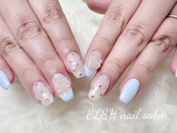 エルシ(ELSH)/持ち込みデザイン