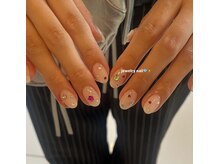 アリュール アンド エテルノ 小山店(Allure & ETERNO)/宝石ネイル