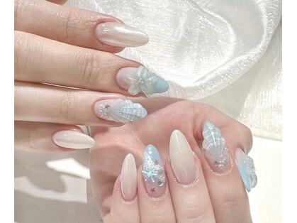 ネイルズ イロハ 大塚店(NAILS 168)の写真