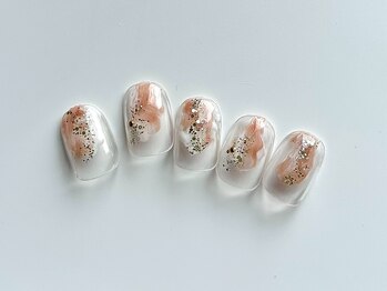 ネイル セルフ脱毛 ソポカロン 阪急桂駅前(sopoca-lon)/Aコース　4400円