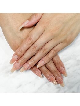 ミネイル(3nail)/チークネイル