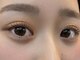 シロ(Shiro)の写真/骨格×顔分析で叶える似合わせ美眉＆まつげ！ダメージレスな上質まつげへ◎専門技術で「なりたい」が叶う★