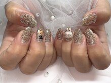 フェリスネイル 池袋店(Feliz Nail)/池袋／パラジェル/フラッシュ