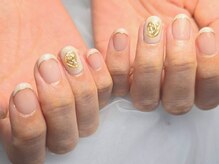 ネイルバイピヌ(nail by pinu)/定額デザイン