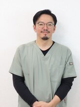 TK鍼灸治療院　[鍼灸/あん摩・マッサージ・指圧/酵素風呂/肩こり/腰痛/産前産後妊活] 崎濱  拓也