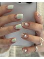 ステイシーネイル(stay she Nail) アクセサリー感覚で。