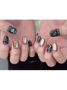 ショートネイルデザインが豊富