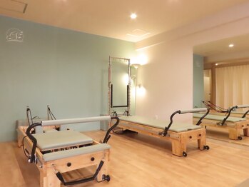 エヌアンドエヌ鍼灸院 福住店(N&えぬ鍼灸院)/ピラティススペース