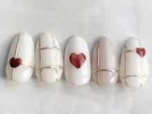 キャンアイドレッシー 徳島店/バレンタインデザイン