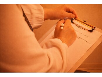 サロン ド リス(salon de lis)/丁寧なカウンセリング