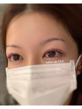 サロンドウイ(salon de OUI)/次世代まつ毛パーマ