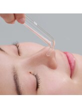 ポーラ ザ ビューティ 尾張旭三郷店(POLA THE BEAUTY)/毛穴の吸引