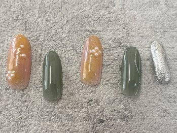 トレンドコース¥4500