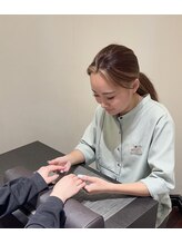 ネイルステーション アトレ川崎店(NAIL STATION)&nbsp;安達 