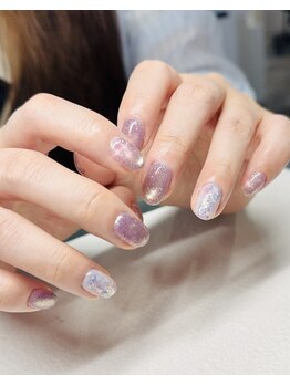 アンジェリック 上大岡店(Angelic)/パラジェルシンプルネイル