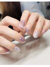 パラジェルシンプルネイル