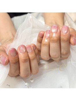 サロンシー(salon C)/グラデーション