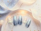 7月華やかアート3