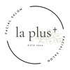 フェイシャルサロン la plusのお店ロゴ