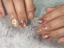 定額ネイル