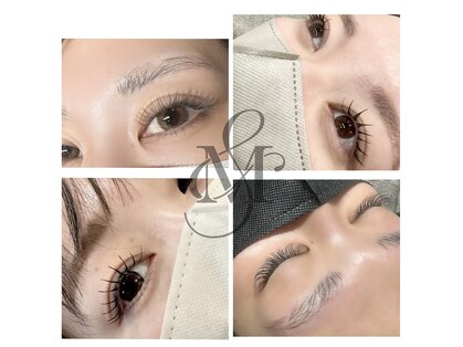 アンドエム(&M)の写真