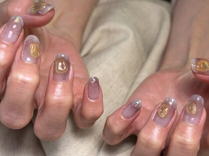 ネイルサロン ユーズ(USE.)の写真