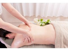 サロン はな(Salon)/【厳選アロマ☆本格リンパ】